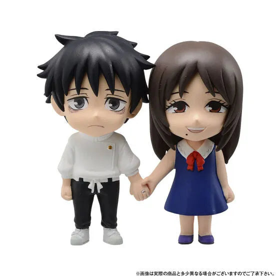 Gekijouban Jujutsu Kaisen 0 - Adverge Motion - Rika Set (Bandai) [Shop Exclusive]ㅤ – Bandai – ActionFigureBrasil