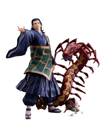Gekijouban Jujutsu Kaisen 0 - Getou Suguru - F:Nex - 1/7 (FuRyu)ㅤ – FuRyu – ActionFigureBrasil