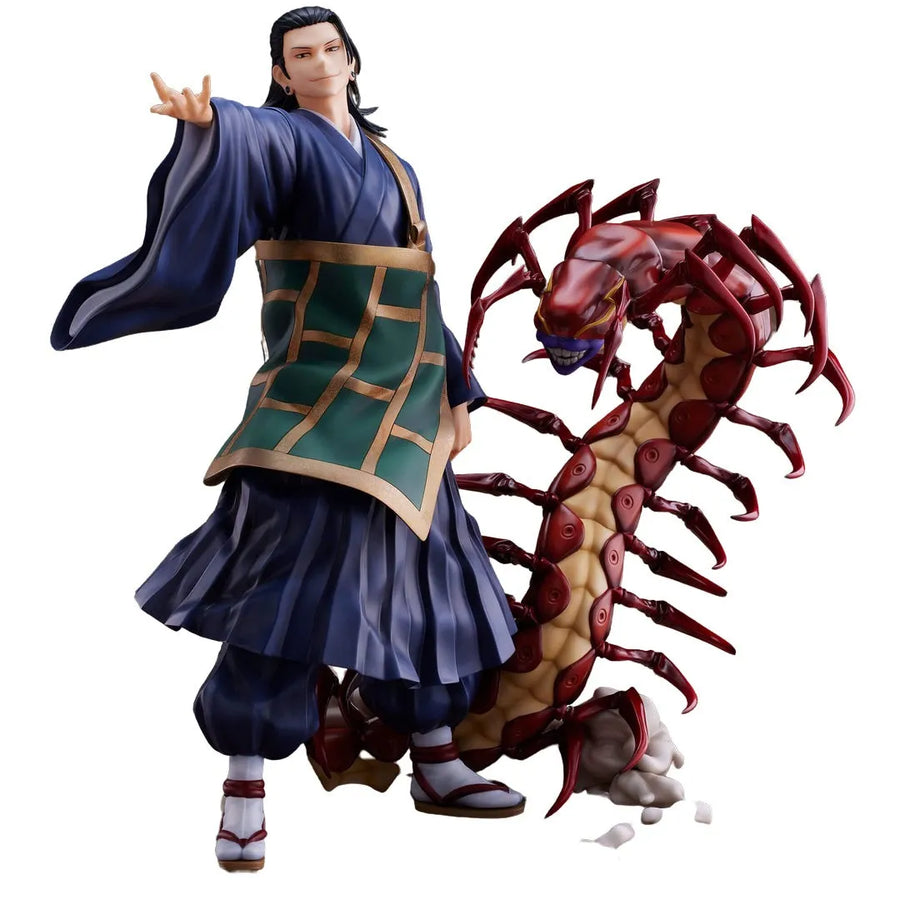 Gekijouban Jujutsu Kaisen 0 - Getou Suguru - F:Nex - 1/7 (FuRyu)ㅤ – FuRyu – ActionFigureBrasil