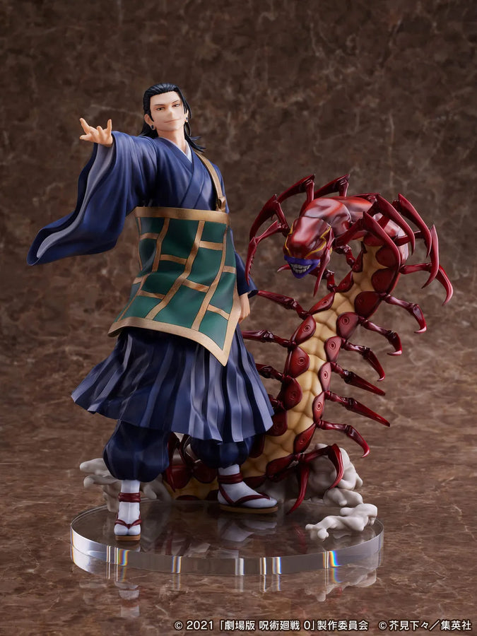 Gekijouban Jujutsu Kaisen 0 - Getou Suguru - F:Nex - 1/7 (FuRyu)ㅤ – FuRyu – ActionFigureBrasil