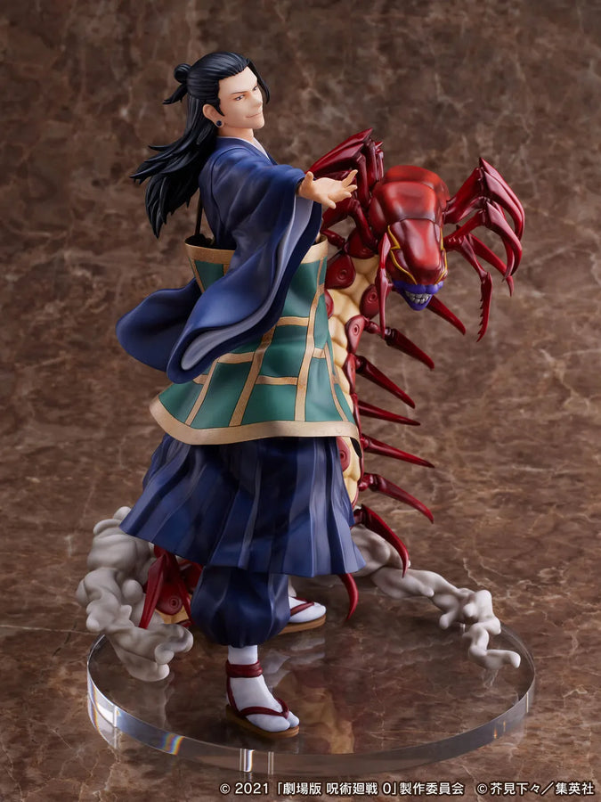 Gekijouban Jujutsu Kaisen 0 - Getou Suguru - F:Nex - 1/7 (FuRyu)ㅤ – FuRyu – ActionFigureBrasil