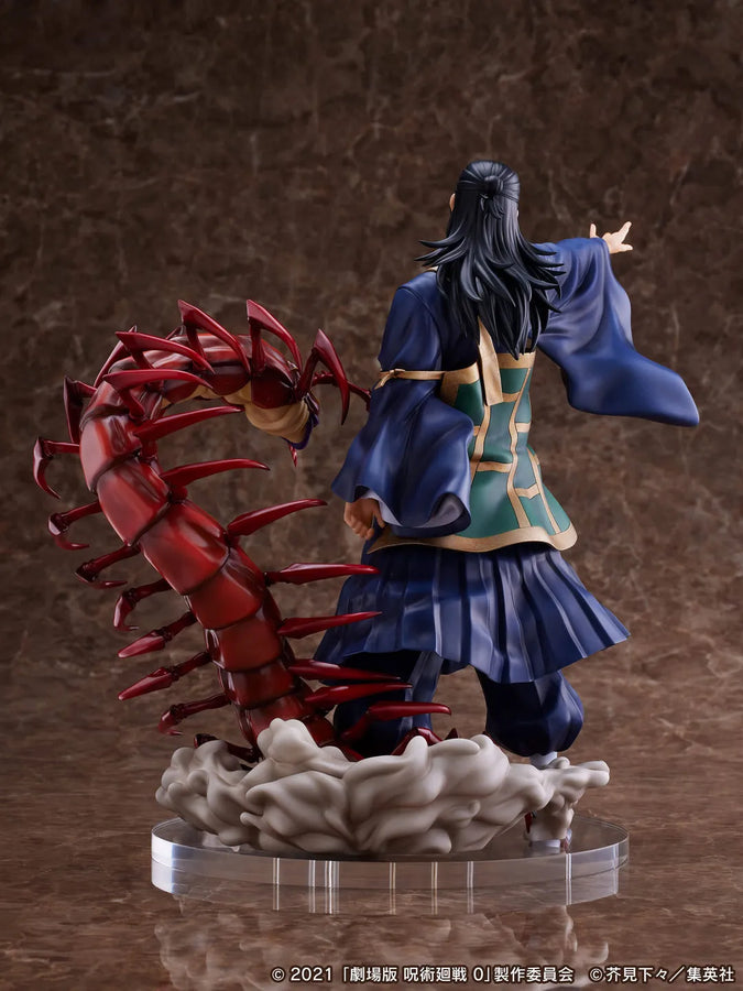 Gekijouban Jujutsu Kaisen 0 - Getou Suguru - F:Nex - 1/7 (FuRyu)ㅤ – FuRyu – ActionFigureBrasil