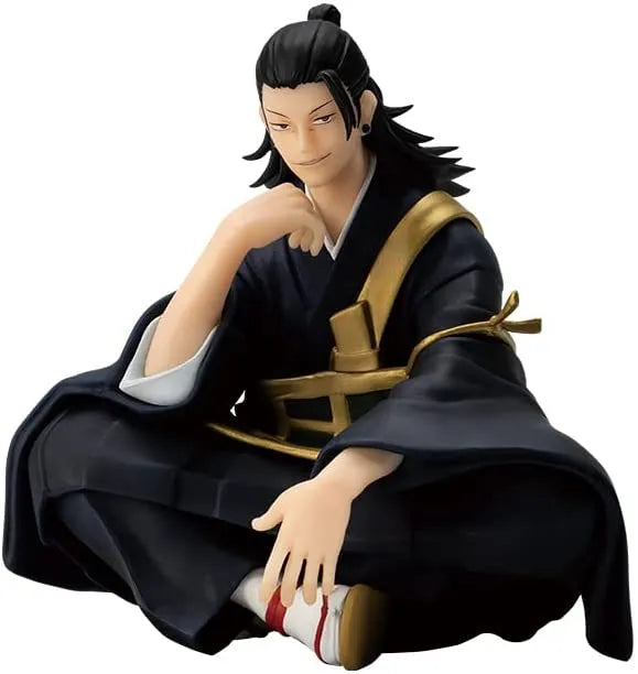 Gekijouban Jujutsu Kaisen 0 - Getou Suguru - Ichiban Kuji Gekijouben Jujutsu Kaisen 0 ~Kengen~ - C Prize (Bandai Spirits)ㅤ – Bandai Spirits – ActionFigureBrasil