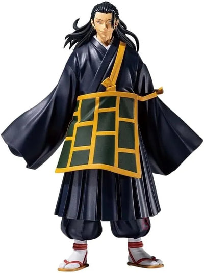 Gekijouban Jujutsu Kaisen 0 - Getou Suguru - Jujutsu Kaisen Jukon no Kata (Bandai Spirits)ㅤ – Bandai Spirits – ActionFigureBrasil