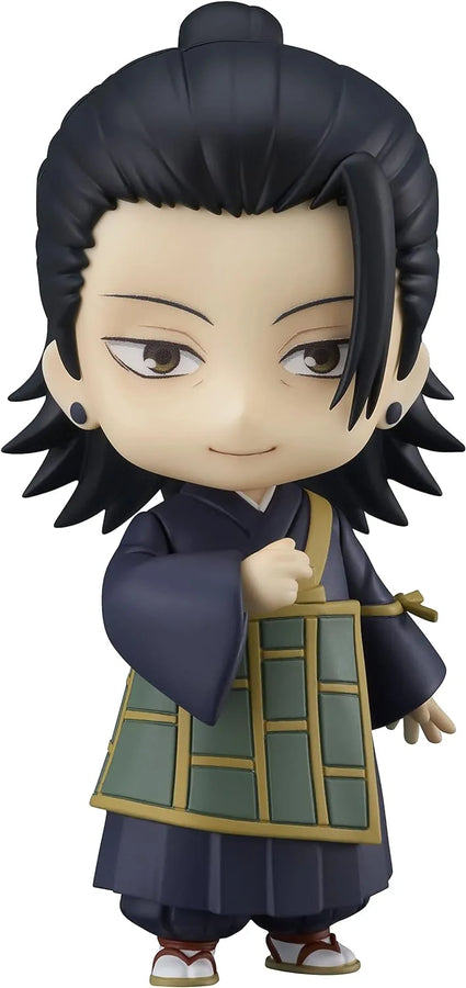 Gekijouban Jujutsu Kaisen 0 - Getou Suguru - Nendoroid #1768 - Gekijouban Jujutsu Kaisen 0 Ver. (Good Smile Company)ㅤ – Good Smile Company – ActionFigureBrasil