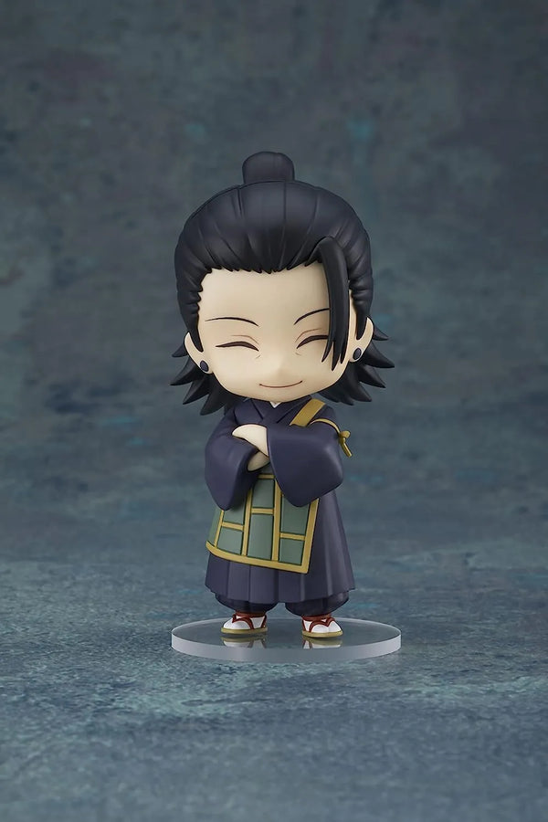Gekijouban Jujutsu Kaisen 0 - Getou Suguru - Nendoroid #1768 - Gekijouban Jujutsu Kaisen 0 Ver. (Good Smile Company)ㅤ – Good Smile Company – ActionFigureBrasil