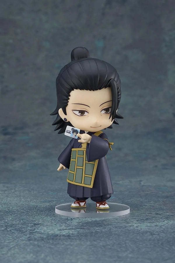 Gekijouban Jujutsu Kaisen 0 - Getou Suguru - Nendoroid #1768 - Gekijouban Jujutsu Kaisen 0 Ver. (Good Smile Company)ㅤ – Good Smile Company – ActionFigureBrasil