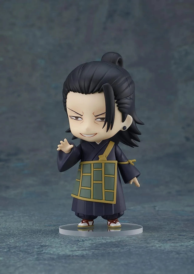 Gekijouban Jujutsu Kaisen 0 - Getou Suguru - Nendoroid #1768 - Gekijouban Jujutsu Kaisen 0 Ver. (Good Smile Company)ㅤ – Good Smile Company – ActionFigureBrasil