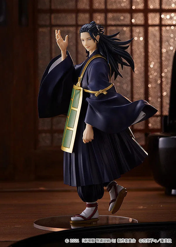 Gekijouban Jujutsu Kaisen 0 - Getou Suguru - Pop Up Parade - 0 Ver. (Good Smile Company)ㅤ – Good Smile Company – ActionFigureBrasil