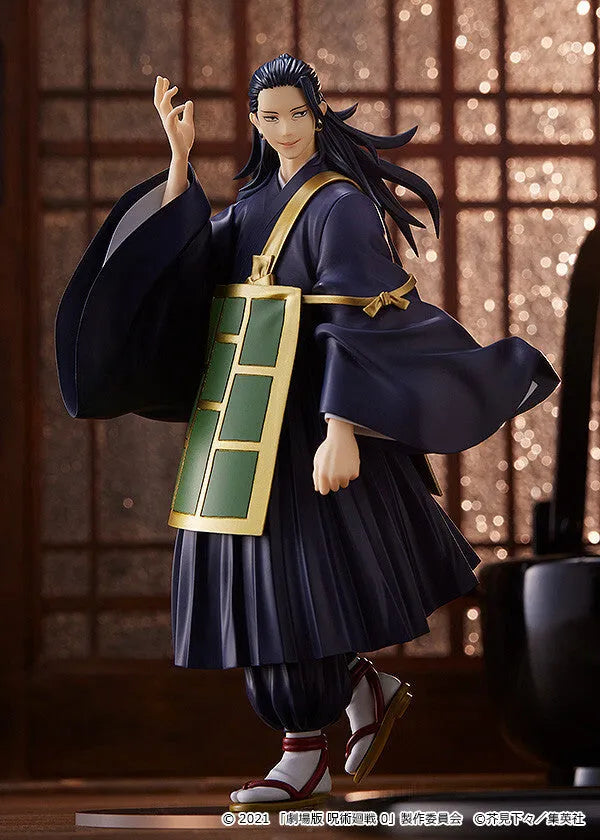Gekijouban Jujutsu Kaisen 0 - Getou Suguru - Pop Up Parade - 0 Ver. (Good Smile Company)ㅤ – Good Smile Company – ActionFigureBrasil