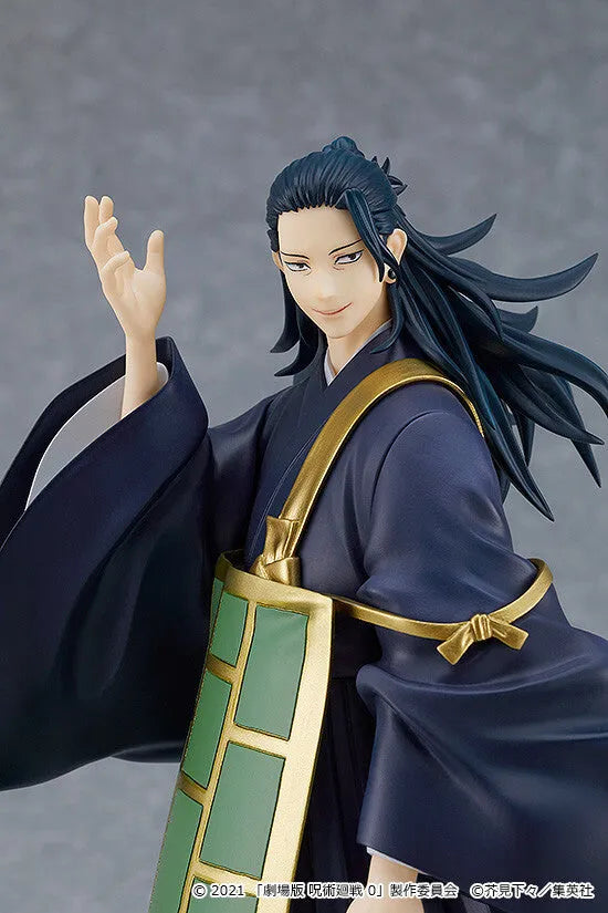 Gekijouban Jujutsu Kaisen 0 - Getou Suguru - Pop Up Parade - 0 Ver. (Good Smile Company)ㅤ – Good Smile Company – ActionFigureBrasil