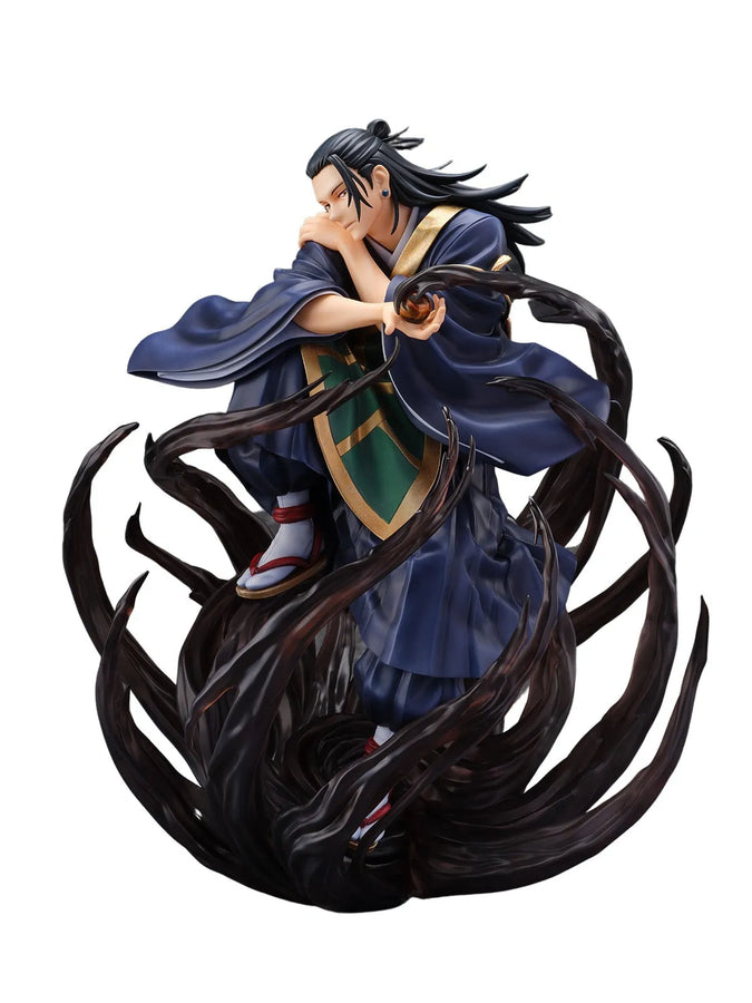 Gekijouban Jujutsu Kaisen 0 - Getou Suguru - Shibuya Scramble Figure - 1/7 (eStream, Mappa)ㅤ – eStream – ActionFigureBrasil