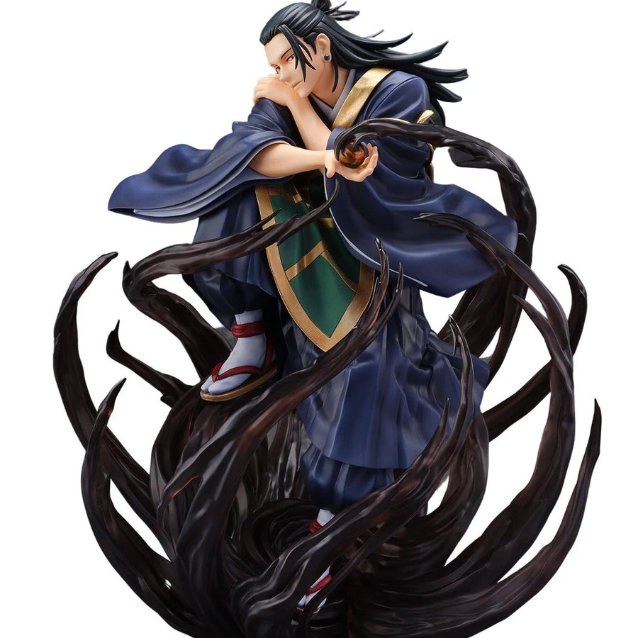 Gekijouban Jujutsu Kaisen 0 - Getou Suguru - Shibuya Scramble Figure - 1/7 (eStream, Mappa)ㅤ – eStream – ActionFigureBrasil