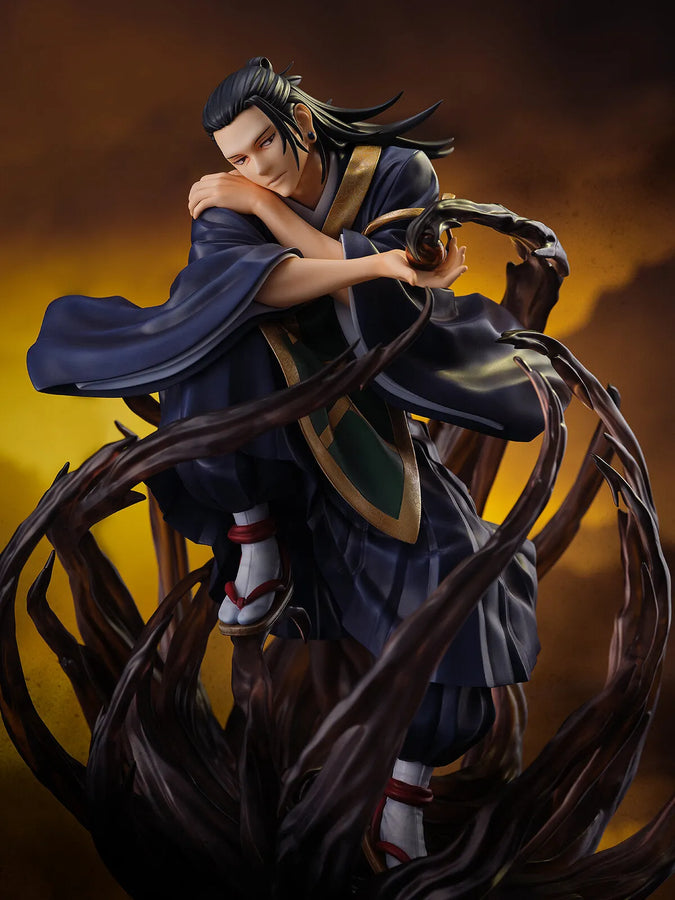 Gekijouban Jujutsu Kaisen 0 - Getou Suguru - Shibuya Scramble Figure - 1/7 (eStream, Mappa)ㅤ – eStream – ActionFigureBrasil