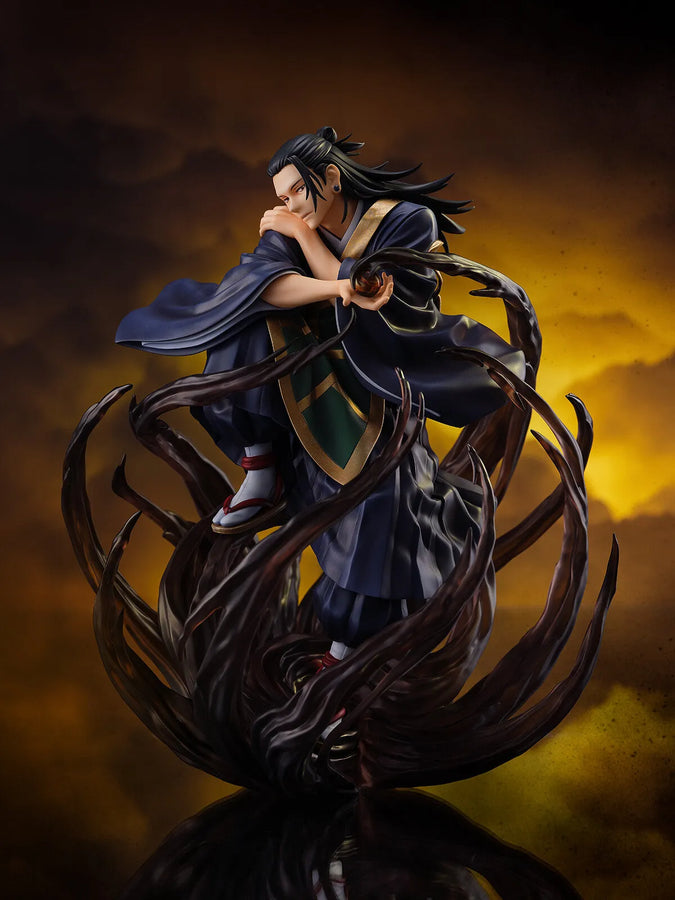 Gekijouban Jujutsu Kaisen 0 - Getou Suguru - Shibuya Scramble Figure - 1/7 (eStream, Mappa)ㅤ – eStream – ActionFigureBrasil