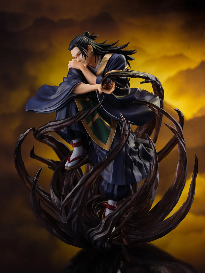 Gekijouban Jujutsu Kaisen 0 - Getou Suguru - Shibuya Scramble Figure - 1/7 (eStream, Mappa)ㅤ – eStream – ActionFigureBrasil