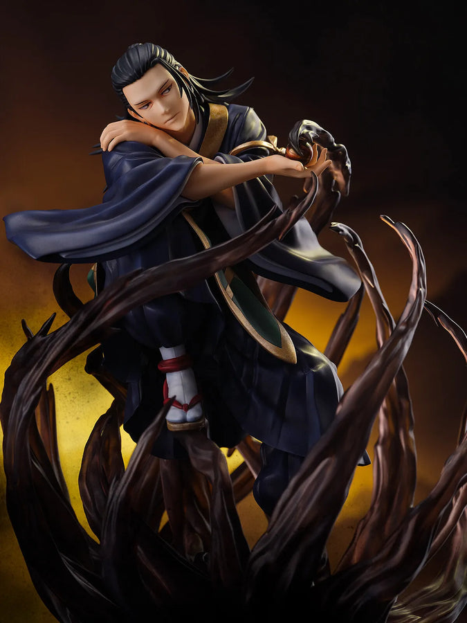 Gekijouban Jujutsu Kaisen 0 - Getou Suguru - Shibuya Scramble Figure - 1/7 (eStream, Mappa)ㅤ – eStream – ActionFigureBrasil