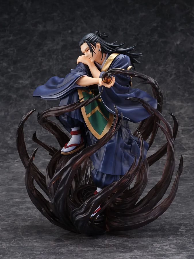 Gekijouban Jujutsu Kaisen 0 - Getou Suguru - Shibuya Scramble Figure - 1/7 (eStream, Mappa)ㅤ – eStream – ActionFigureBrasil
