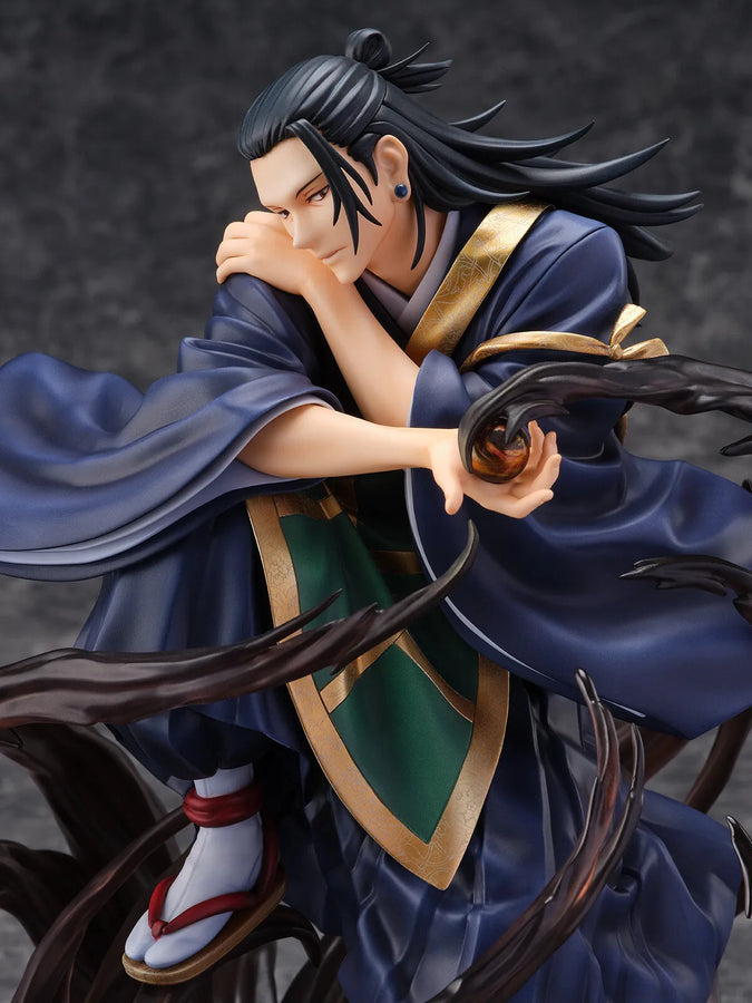 Gekijouban Jujutsu Kaisen 0 - Getou Suguru - Shibuya Scramble Figure - 1/7 (eStream, Mappa)ㅤ – eStream – ActionFigureBrasil