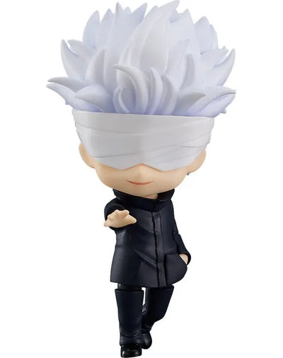 Gekijouban Jujutsu Kaisen 0 - Gojou Satoru - Nendoroid #1767 - Jujutsu Kaisen 0 Ver. (Good Smile Company)ㅤ – Good Smile Company – ActionFigureBrasil
