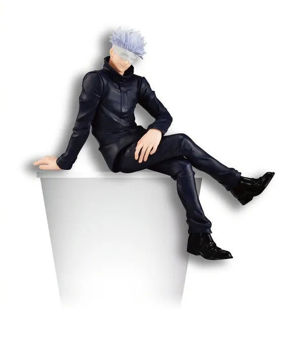 Gekijouban Jujutsu Kaisen 0 - Gojou Satoru - Noodle Stopper Figure (FuRyu)ㅤ – FuRyu – ActionFigureBrasil