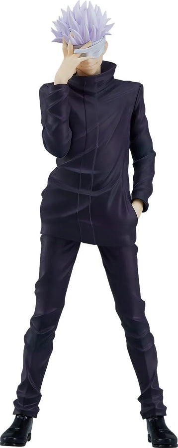 Gekijouban Jujutsu Kaisen 0 - Gojou Satoru - Pop Up Parade - 0 Ver. (Good Smile Company)ㅤ – Good Smile Company – ActionFigureBrasil