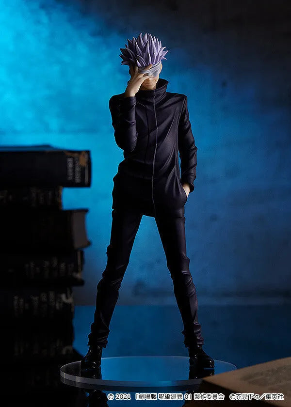Gekijouban Jujutsu Kaisen 0 - Gojou Satoru - Pop Up Parade - 0 Ver. (Good Smile Company)ㅤ – Good Smile Company – ActionFigureBrasil