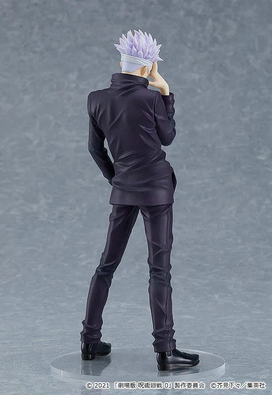 Gekijouban Jujutsu Kaisen 0 - Gojou Satoru - Pop Up Parade - 0 Ver. (Good Smile Company)ㅤ – Good Smile Company – ActionFigureBrasil