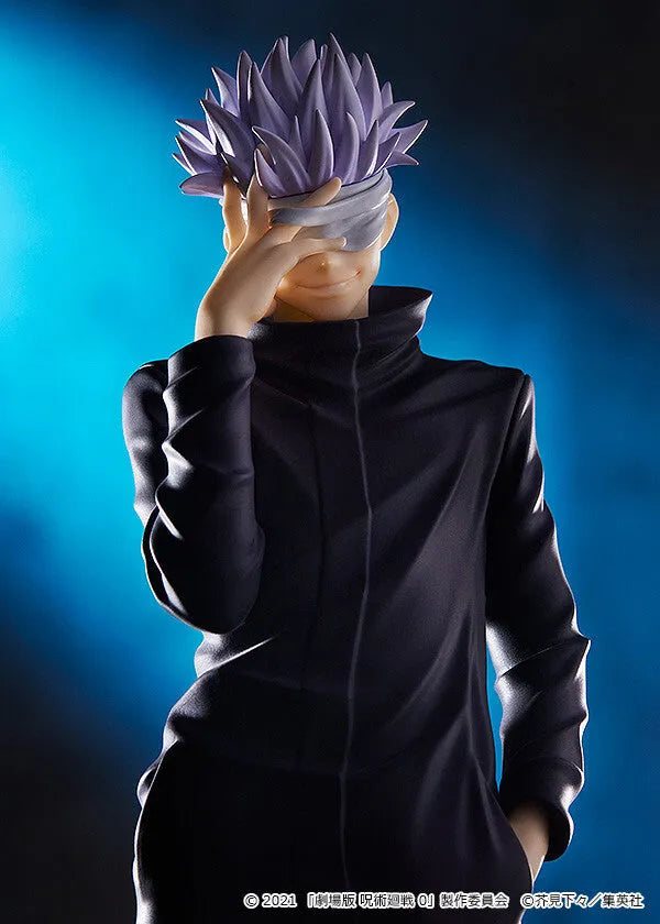 Gekijouban Jujutsu Kaisen 0 - Gojou Satoru - Pop Up Parade - 0 Ver. (Good Smile Company)ㅤ – Good Smile Company – ActionFigureBrasil