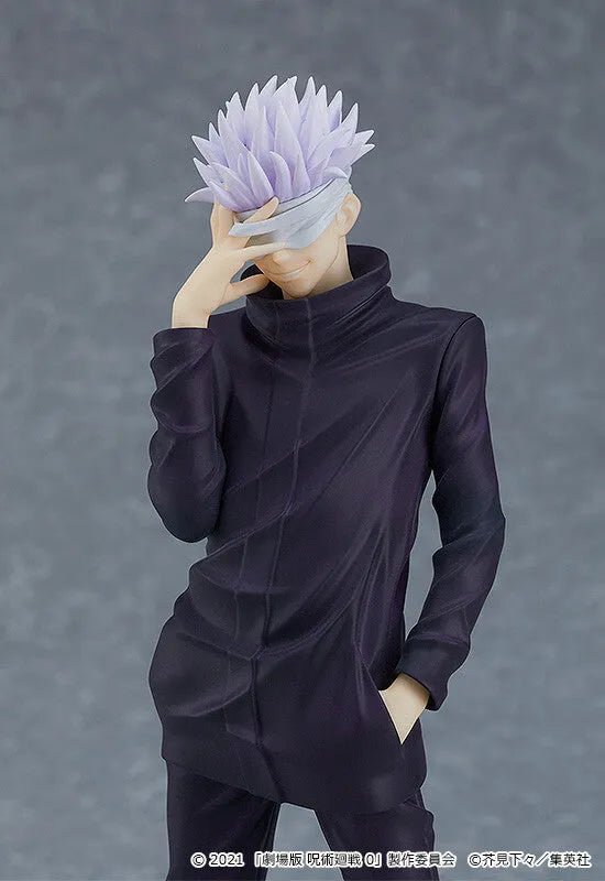 Gekijouban Jujutsu Kaisen 0 - Gojou Satoru - Pop Up Parade - 0 Ver. (Good Smile Company)ㅤ – Good Smile Company – ActionFigureBrasil