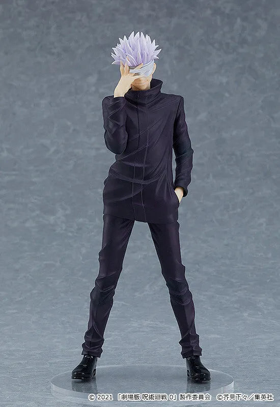 Gekijouban Jujutsu Kaisen 0 - Gojou Satoru - Pop Up Parade - 0 Ver. (Good Smile Company)ㅤ – Good Smile Company – ActionFigureBrasil