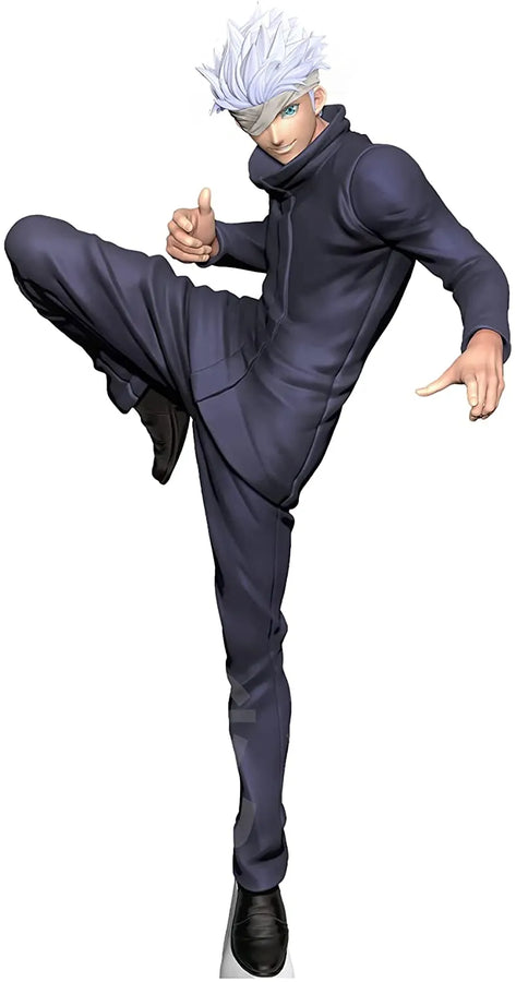Gekijouban Jujutsu Kaisen 0 - Gojou Satoru - SPM Figure (Sega)ㅤ – SEGA – ActionFigureBrasil