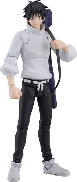 Gekijouban Jujutsu Kaisen 0 - Okkotsu Yuuta - Figma #607 (Good Smile Company)ㅤ – Good Smile Company – ActionFigureBrasil