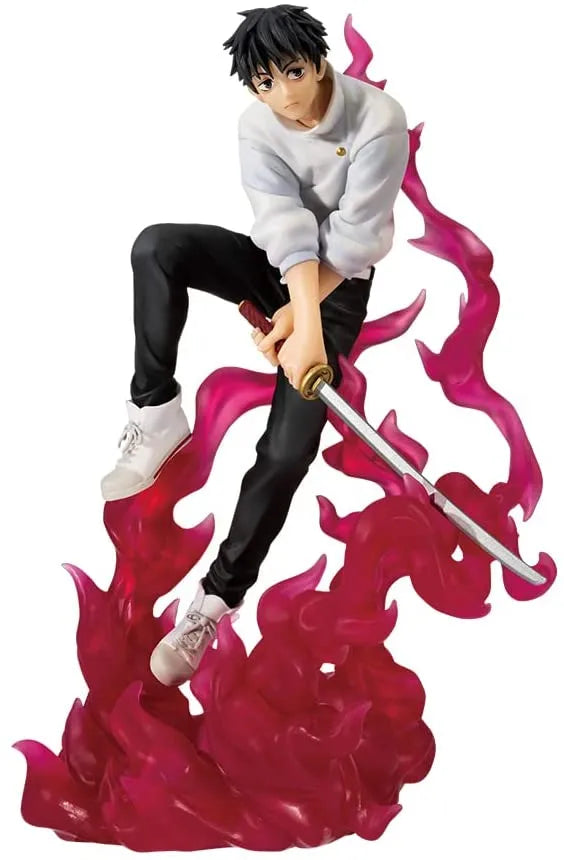 Gekijouban Jujutsu Kaisen 0 - Okkotsu Yuuta - Ichiban Kuji Gekijouben Jujutsu Kaisen 0 ~Kengen~ - A Prize (Bandai Spirits)ㅤ – Bandai Spirits – ActionFigureBrasil