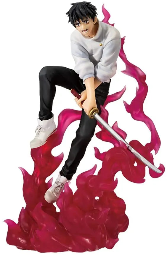 Gekijouban Jujutsu Kaisen 0 - Okkotsu Yuuta - Ichiban Kuji Gekijouben Jujutsu Kaisen 0 ~Kengen~ - Last One Ver. - Last One Prize (Bandai Spirits)ㅤ – Bandai Spirits – ActionFigureBrasil