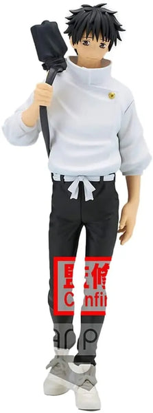 Gekijouban Jujutsu Kaisen 0 - Okkotsu Yuuta - Jujutsu Kaisen Jukon no Kata (Bandai Spirits)ㅤ – Bandai Spirits – ActionFigureBrasil