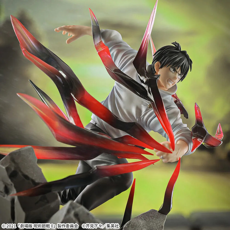 Gekijouban Jujutsu Kaisen 0 - Okkotsu Yuuta - Luminasta - Kokusen (SEGA)ㅤ – SEGA – ActionFigureBrasil