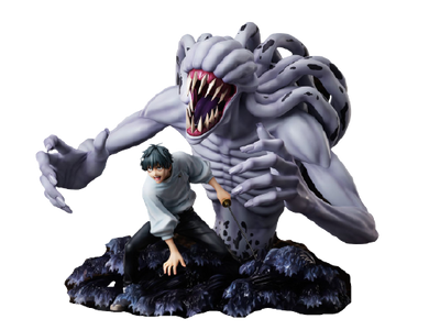 Gekijouban Jujutsu Kaisen 0 - Okkotsu Yuuta - Orimoto Rika - F:Nex - 1/7 (FuRyu)ㅤ – MAPPA – ActionFigureBrasil