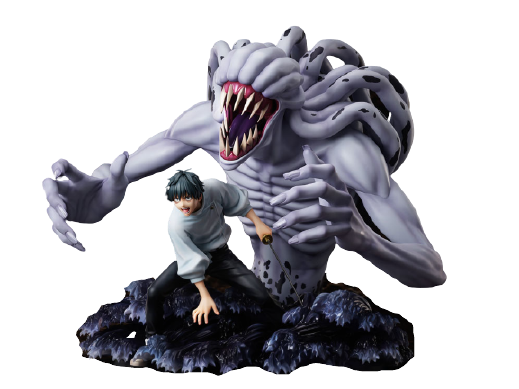 Gekijouban Jujutsu Kaisen 0 - Okkotsu Yuuta - Orimoto Rika - F:Nex - 1/7 (FuRyu)ㅤ – MAPPA – ActionFigureBrasil