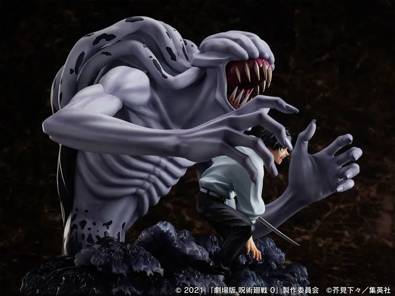Gekijouban Jujutsu Kaisen 0 - Okkotsu Yuuta - Orimoto Rika - F:Nex - 1/7 (FuRyu)ㅤ – MAPPA – ActionFigureBrasil