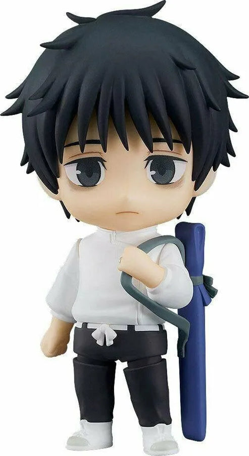 Gekijouban Jujutsu Kaisen 0 - Okkotsu Yuuta - Orimoto Rika - Nendoroid #1766 - Gekijouban Jujutsu Kaisen 0 Ver. (Good Smile Company)ㅤ – Good Smile Company – ActionFigureBrasil