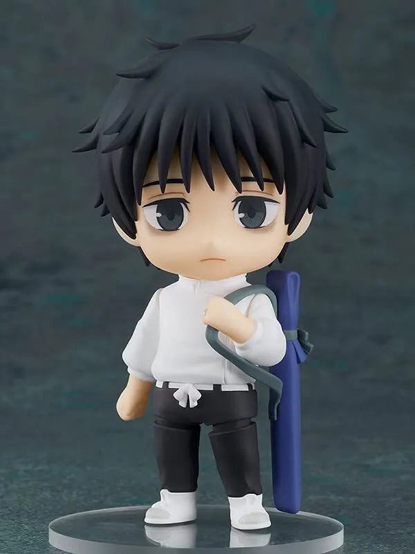 Gekijouban Jujutsu Kaisen 0 - Okkotsu Yuuta - Orimoto Rika - Nendoroid #1766 - Gekijouban Jujutsu Kaisen 0 Ver. (Good Smile Company)ㅤ – Good Smile Company – ActionFigureBrasil