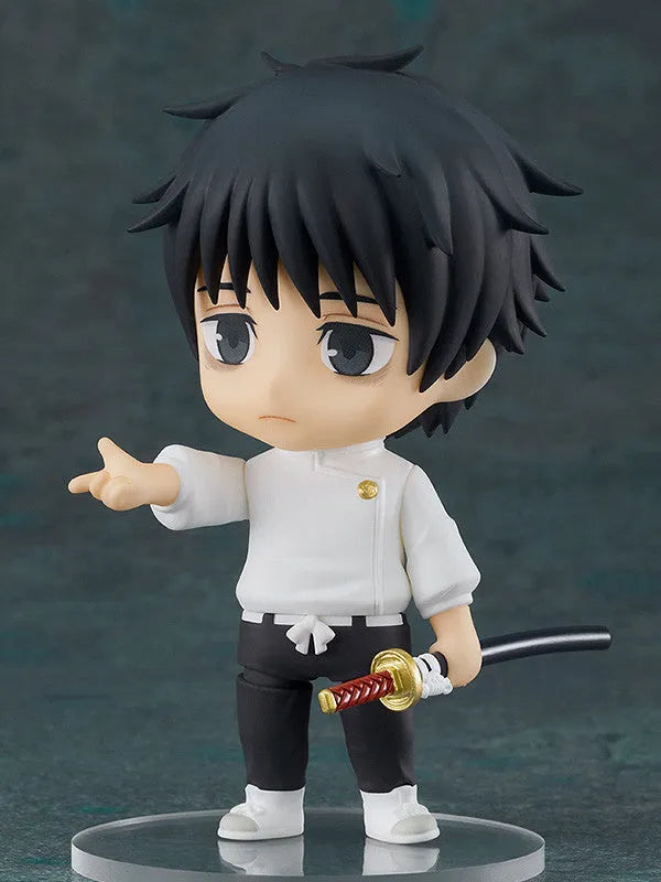 Gekijouban Jujutsu Kaisen 0 - Okkotsu Yuuta - Orimoto Rika - Nendoroid #1766 - Gekijouban Jujutsu Kaisen 0 Ver. (Good Smile Company)ㅤ – Good Smile Company – ActionFigureBrasil