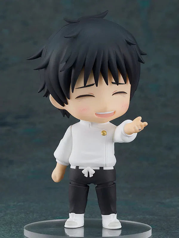 Gekijouban Jujutsu Kaisen 0 - Okkotsu Yuuta - Orimoto Rika - Nendoroid #1766 - Gekijouban Jujutsu Kaisen 0 Ver. (Good Smile Company)ㅤ – Good Smile Company – ActionFigureBrasil