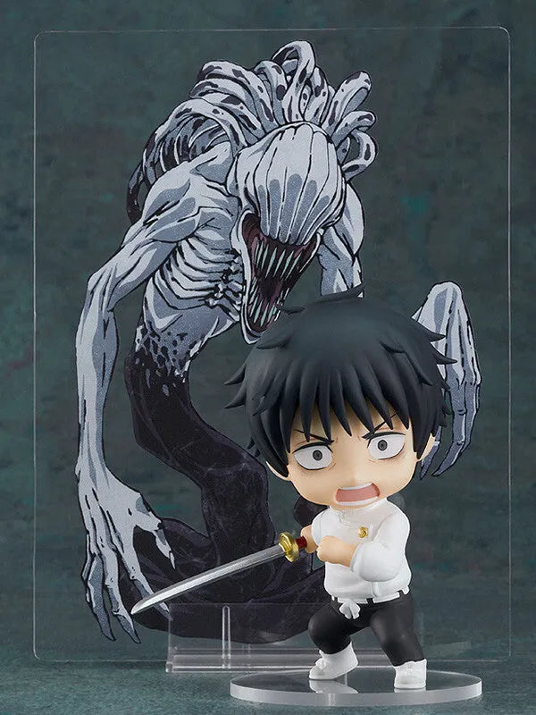 Gekijouban Jujutsu Kaisen 0 - Okkotsu Yuuta - Orimoto Rika - Nendoroid #1766 - Gekijouban Jujutsu Kaisen 0 Ver. (Good Smile Company)ㅤ – Good Smile Company – ActionFigureBrasil