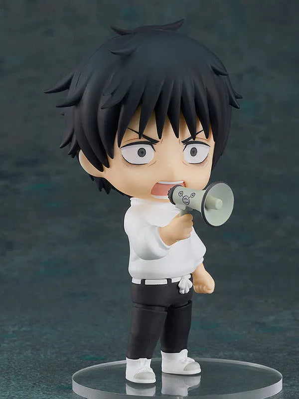 Gekijouban Jujutsu Kaisen 0 - Okkotsu Yuuta - Orimoto Rika - Nendoroid #1766 - Gekijouban Jujutsu Kaisen 0 Ver. (Good Smile Company)ㅤ – Good Smile Company – ActionFigureBrasil