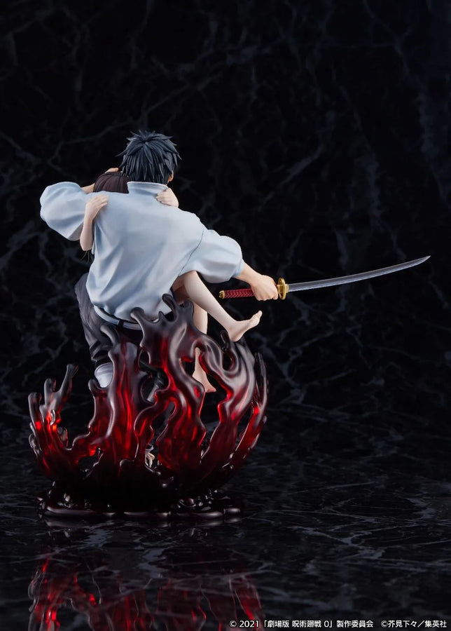 Gekijouban Jujutsu Kaisen 0 - Okkotsu Yuuta - Orimoto Rika - Shibuya Scramble Figure - 1/7 (eStream, Mappa)ㅤ – eStream – ActionFigureBrasil