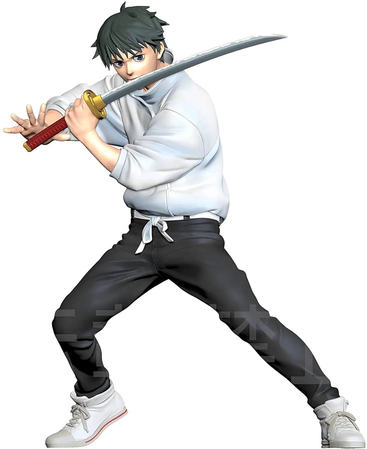 Gekijouban Jujutsu Kaisen 0 - Okkotsu Yuuta - SPM Figure (SEGA)ㅤ – SEGA – ActionFigureBrasil