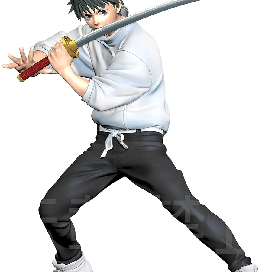 Gekijouban Jujutsu Kaisen 0 - Okkotsu Yuuta - SPM Figure (SEGA)ㅤ – SEGA – ActionFigureBrasil