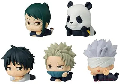 Gekijouban Jujutsu Kaisen 0 - Yuruwizu Mascot (Bandai Spirits)ㅤ – Bandai Spirits – ActionFigureBrasil